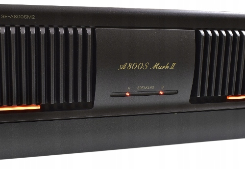 TECHNICS SE-A800SM2 Końcówka mocy stereo