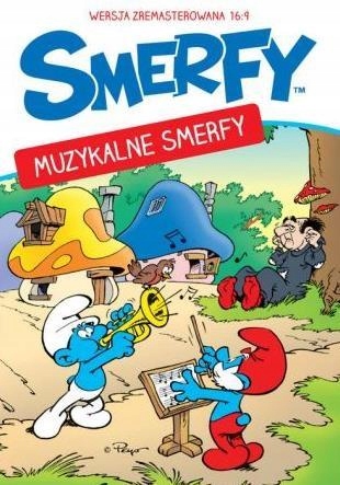 SMERFY. MUZYKALNE SMERFY