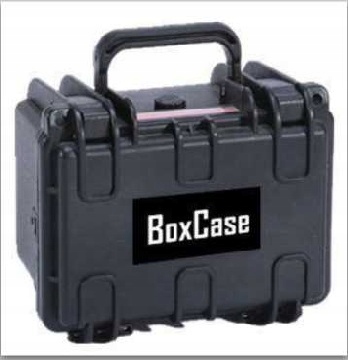 Pyłoszczelna walizka Box Case BC-191 Pudełko