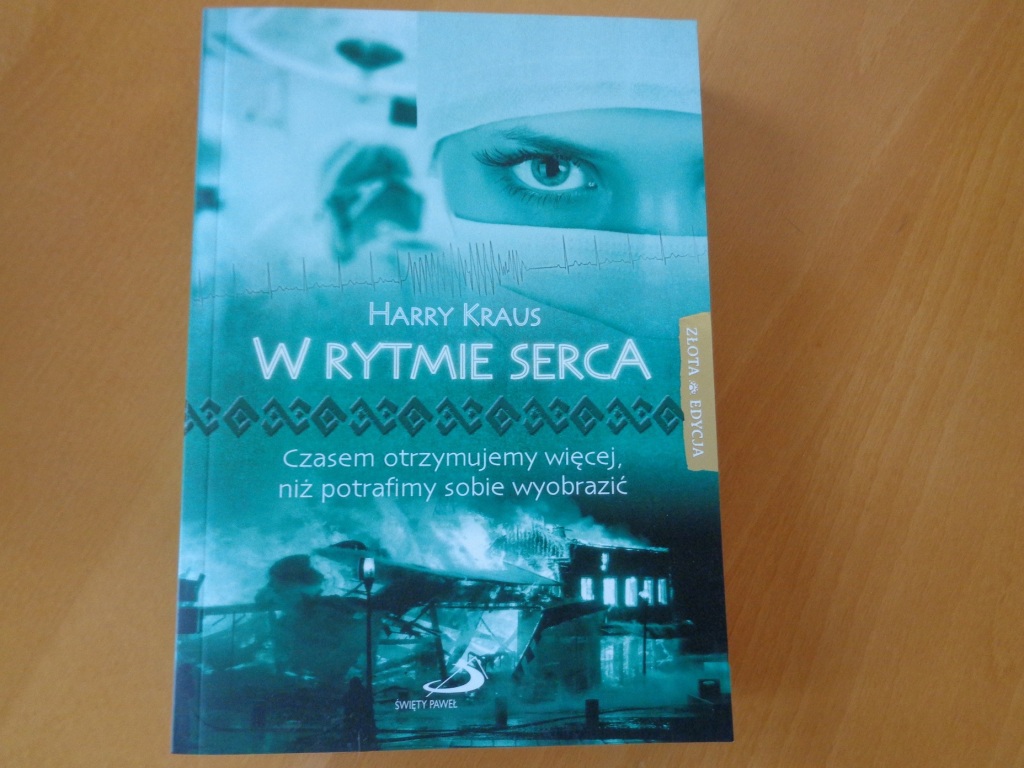 Harry Kraus-W rytmie serca