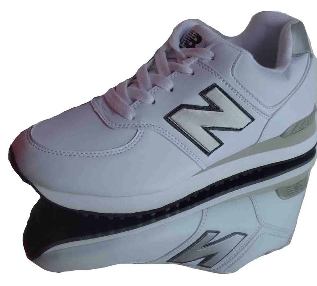 PROMOCJA Buty sportowe New Balance 305 WHITE 41