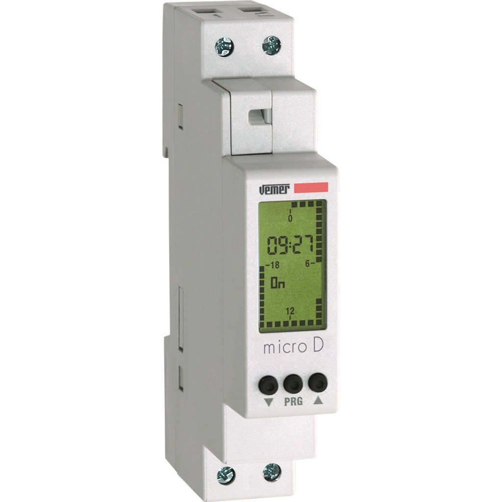 Programator czasowy Vemer VE758100