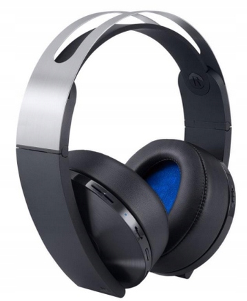 Słuchawki Headset Sony PlayStation Platinum PS4