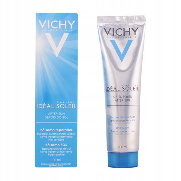 After Sun Capital Soleil Vichy (100 ml)