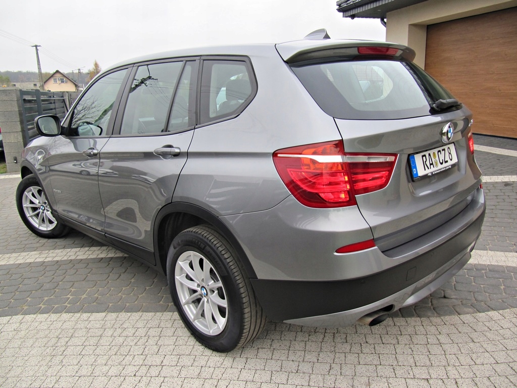 Купить *МИЛЫЙ* BMW X3 2.0d*184КМ* БИКСЕНОН*ПАРКТРОНИККИ*: отзывы, фото, характеристики в интерне-магазине Aredi.ru