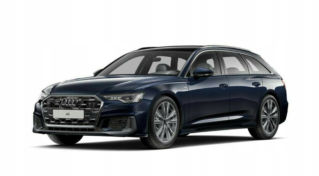 Audi A6 Avant 45 TFSI Quattro Asystenci S Line FV