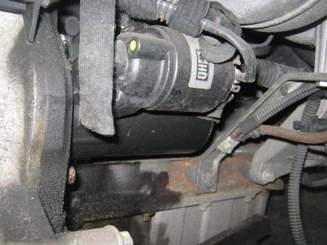 ROZRUSZNIK OPEL VECTRA C 1,8 B 16V 03 R