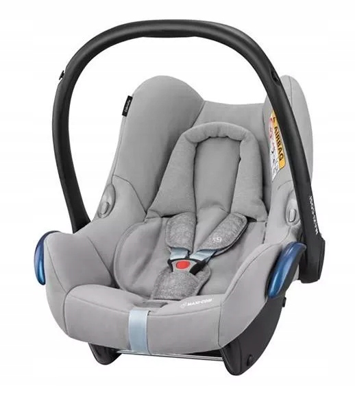 Maxi-Cosi Cabrio Fix Nomad Gray Wyprzedaż Wys 24H