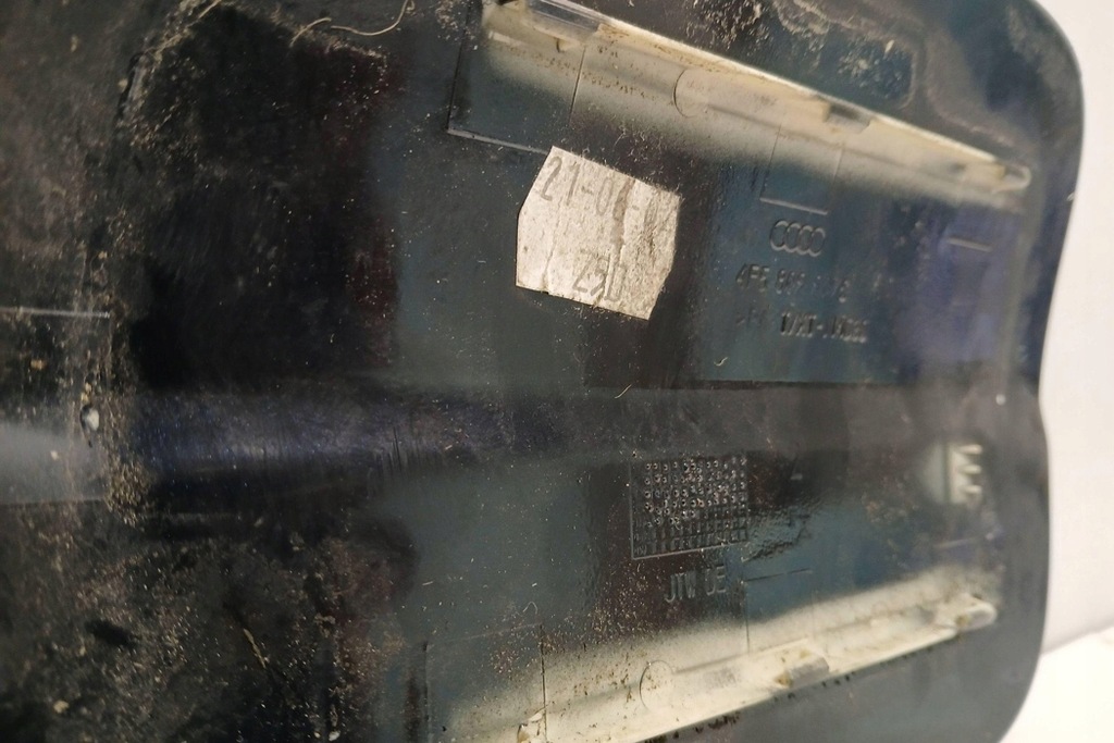 Silniczek klapki wlewu paliwa AUDI 4F5809907C 2.7L diesel 2008