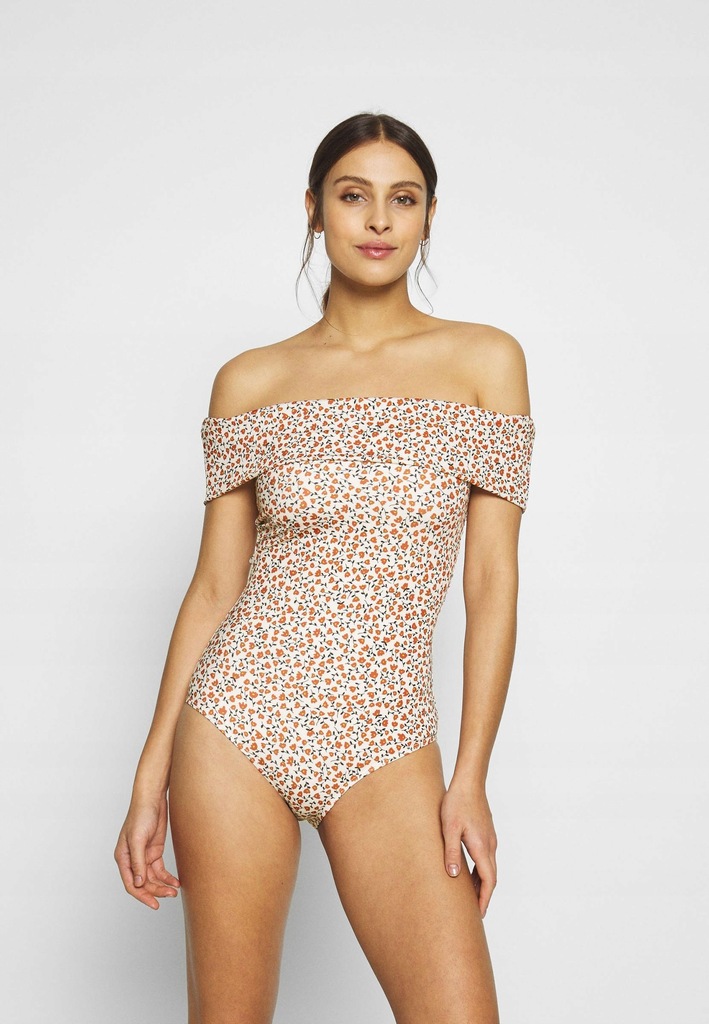 E1A216*MONKI KOSTIUM KĄPIELOWY MAJA SWIMSUIT S B01