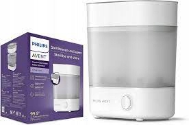 Sterylizator elektryczny Philips Avent 650 W OPIS!!!