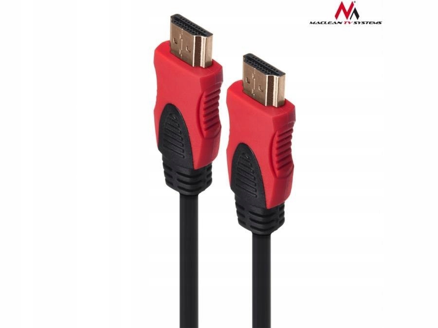 Kabel HDMI Maclean MCTV-708 HDMI 2.0 (M) - HDMI 2.