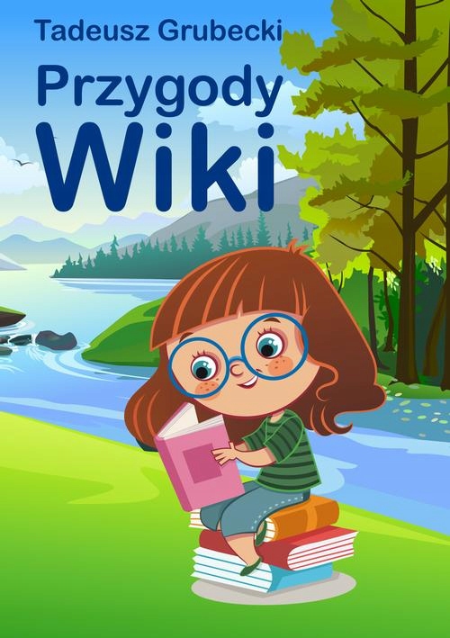 Przygody Wiki - e-book - e-book