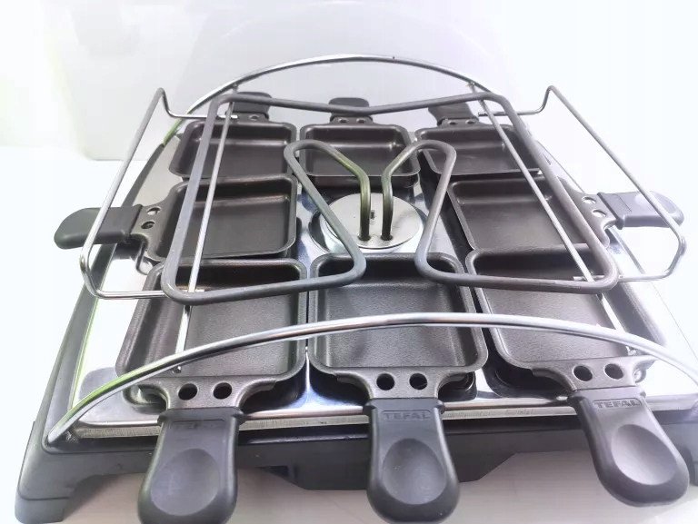 GRILL ELEKTRYCZNY TEFAL RY 1382 - 12615358709 - oficjalne archiwum Allegro