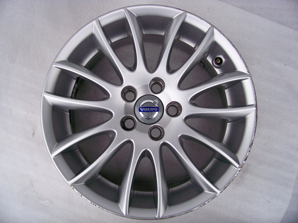 FELGI ALUMINIOWE 17 5x108 VOLVO V40, V50, V60, C30