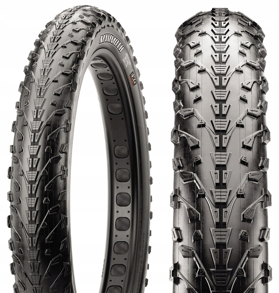 Maxxis mammoth best sale 4.0