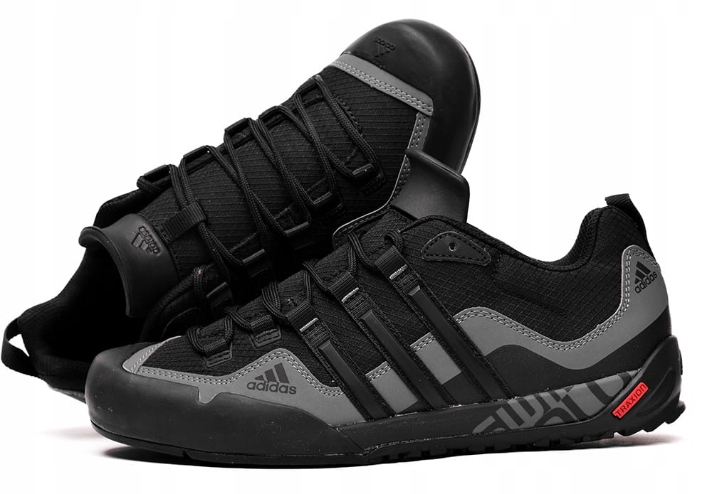 Купить Мужские кроссовки Adidas Terrex Swift Solo D67031, размер 43: отзывы, фото, характеристики в интерне-магазине Aredi.ru