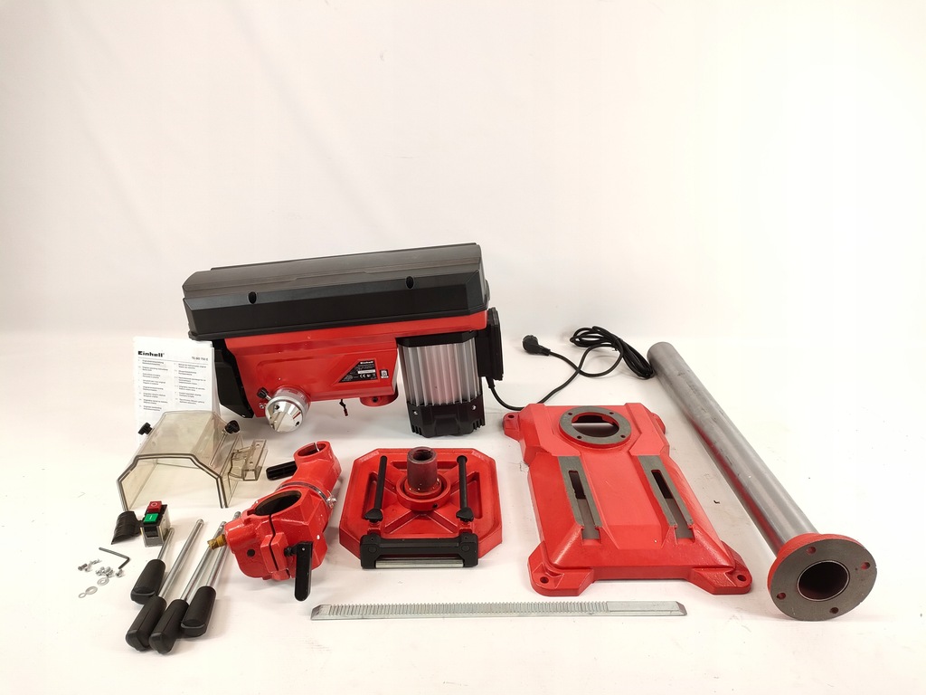 Wiertarka kolumnowa Einhell TEBD 750 E 12637187286 oficjalne