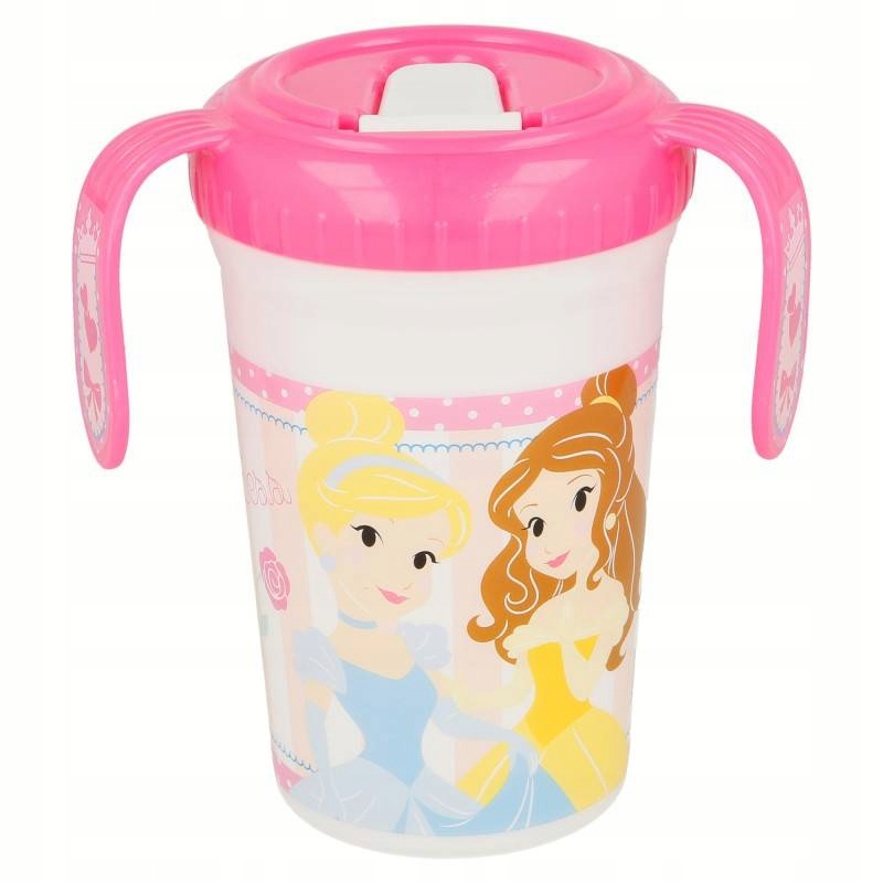 Princess - Kubek z ustnikiem 380 ml