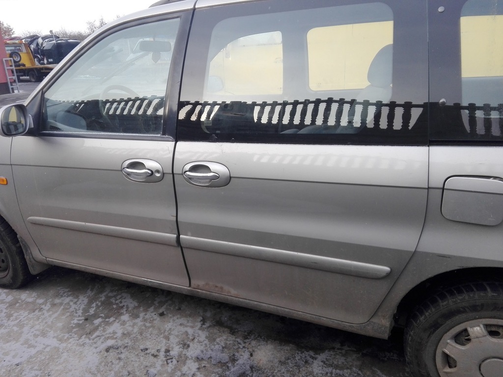 KIA CARNIVAL 2.9 TDI SILNIK RADOM GWARANCJA 7606607443