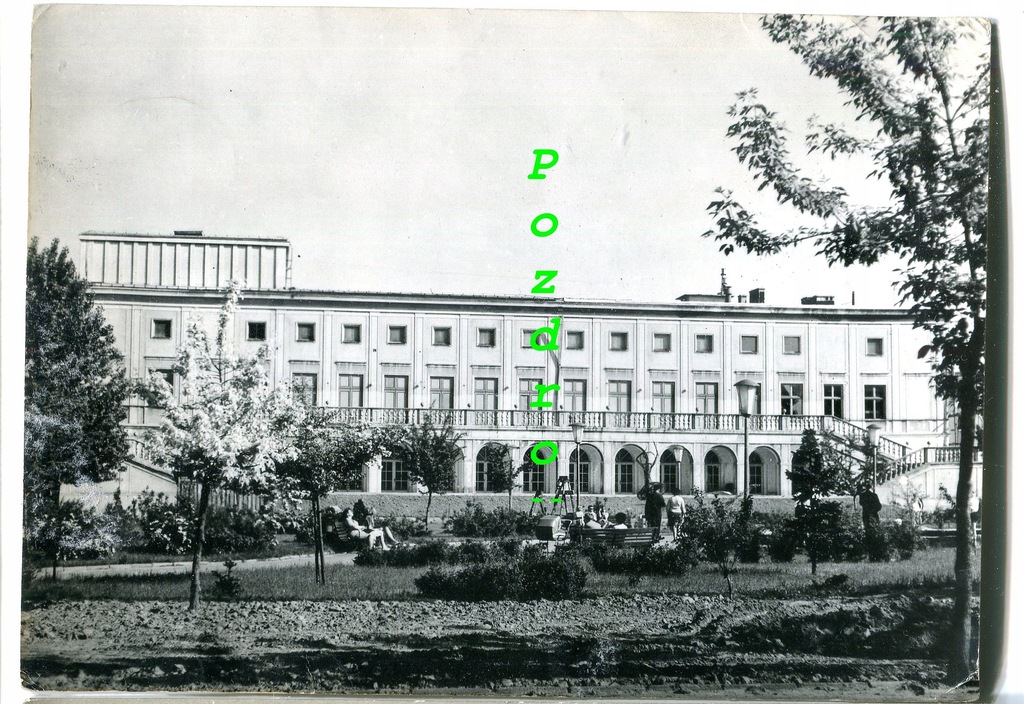 Mielec- Powiatowy Dom Kultury- 1969r