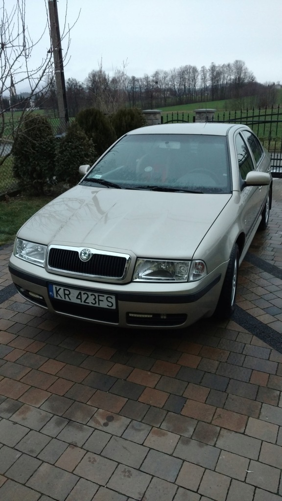 Купить SKODA OCTAVIA I (1U2) 1.9 TDI 90 л.с.: отзывы, фото, характеристики в интерне-магазине Aredi.ru