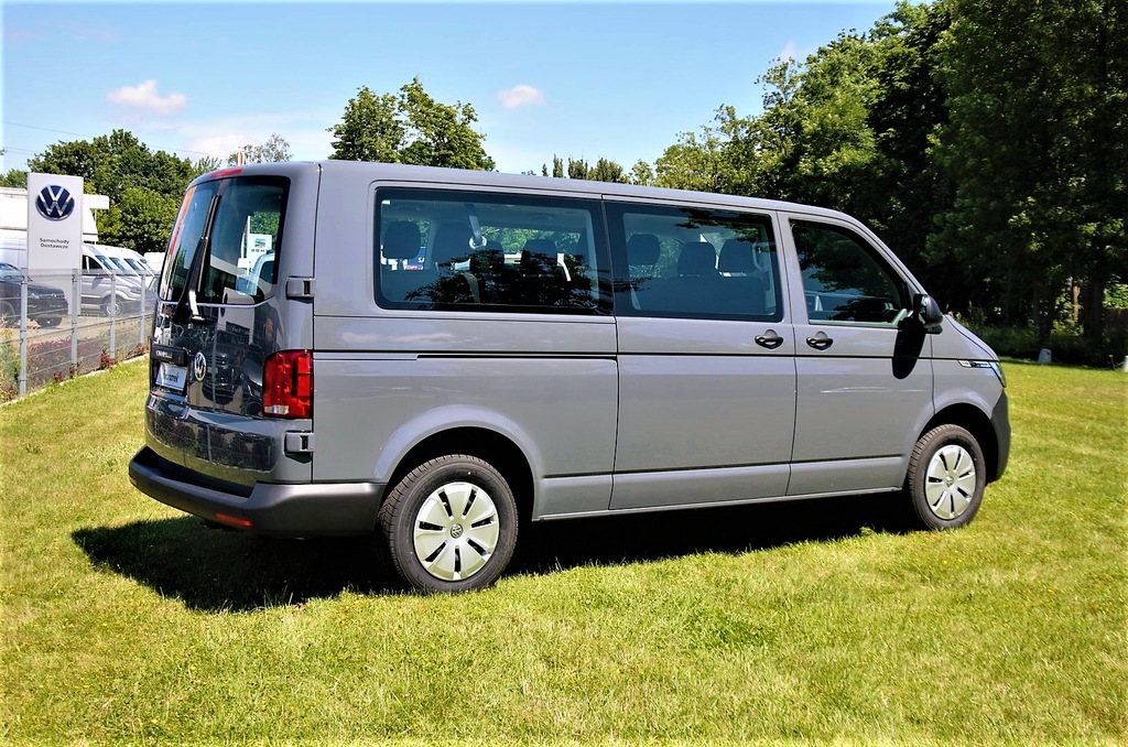 Купить Volkswagen VW Caravelle T6.1 Trendline 150 л.с.: отзывы, фото, характеристики в интерне-магазине Aredi.ru