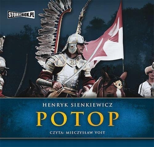 Potop Audiobook