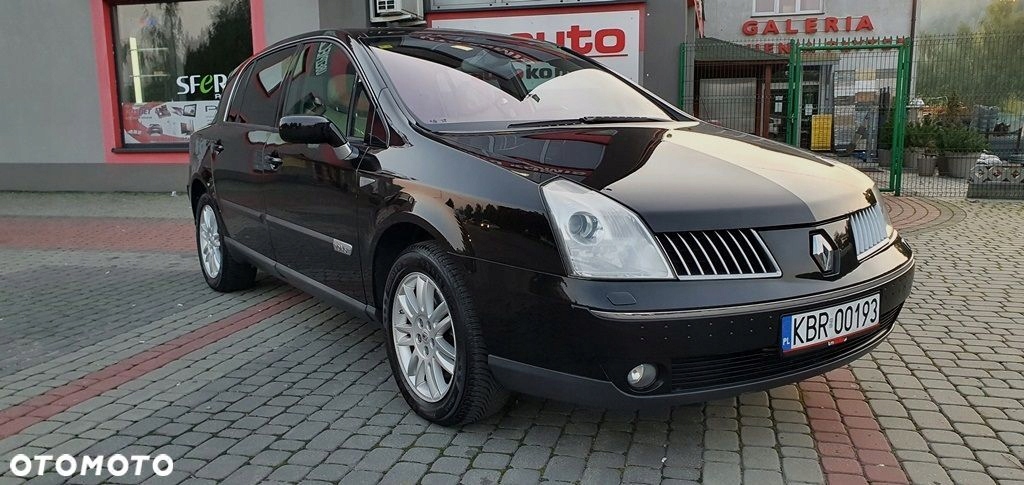 Renault Vel Satis 241KM