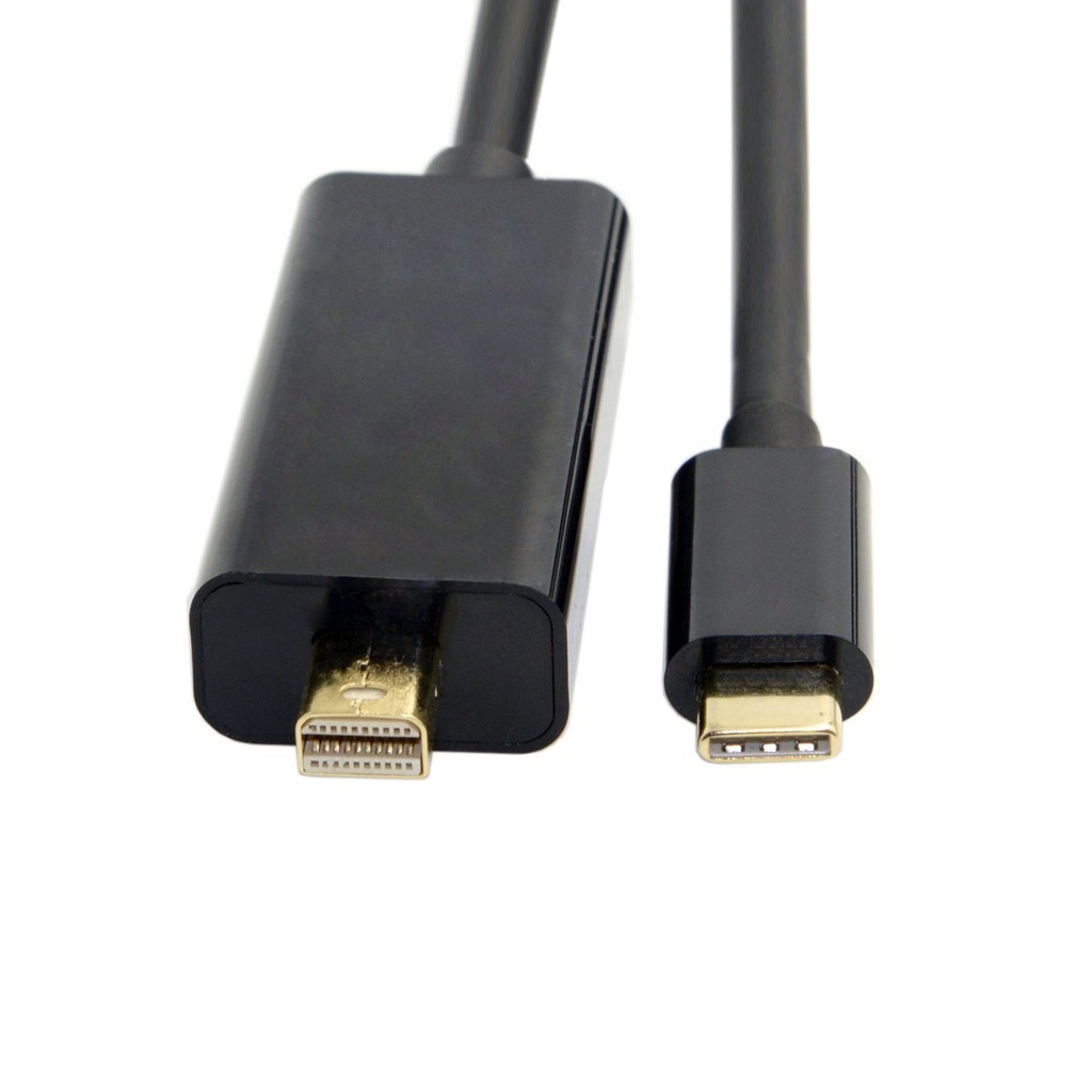 Купить Кабель-адаптер USB Type C — mini DP DisplayPort 4K: отзывы, фото, характеристики в интерне-магазине Aredi.ru