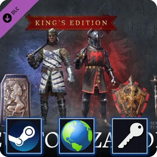 Chivalry 2 - King's Edition Content DLC (PC) Steam Klucz ROW
