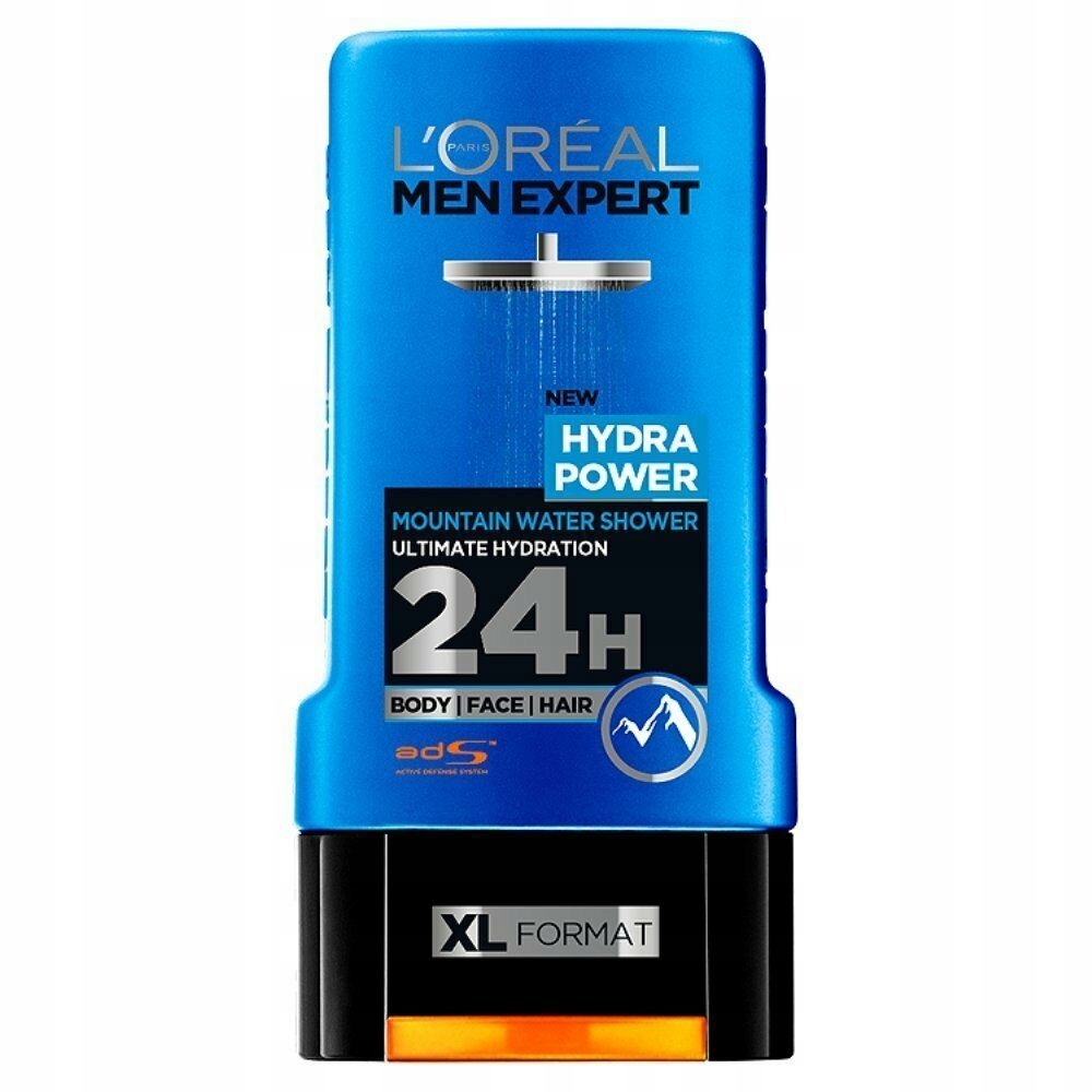 Loreal Men Expert żel pod prysznic Hydra Power 300