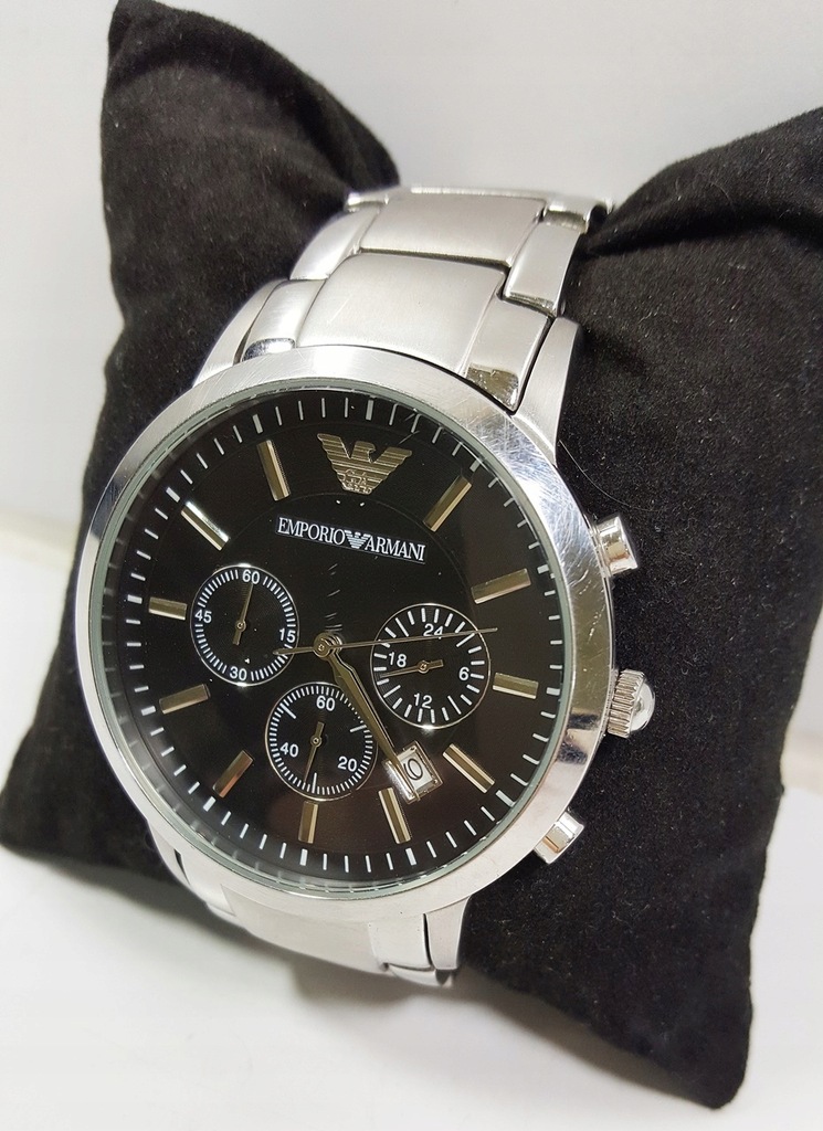 Męski zegarek Emporio Armani AR 2434 Okazja