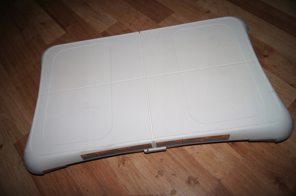 Nintendo Wii Balance Board Rvl 021 Oficjalne Archiwum Allegro