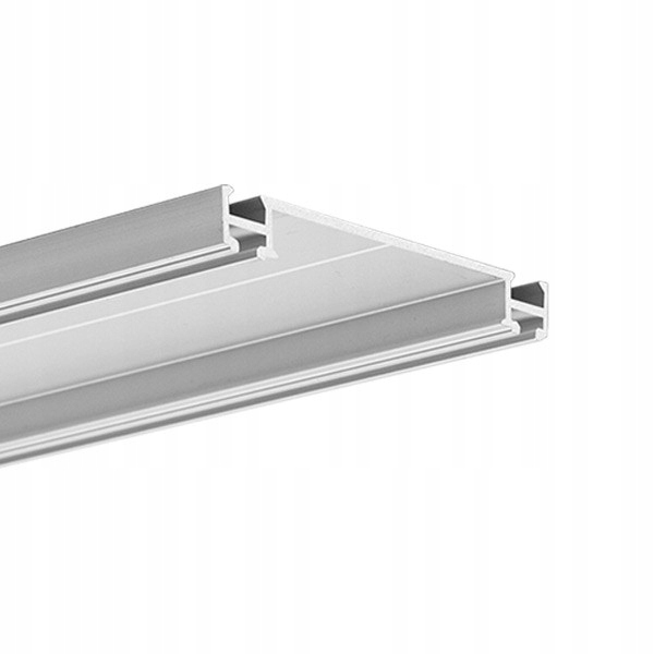 Profil LED aluminiowy KLUŚ TETRA-78 anodowany - 1m