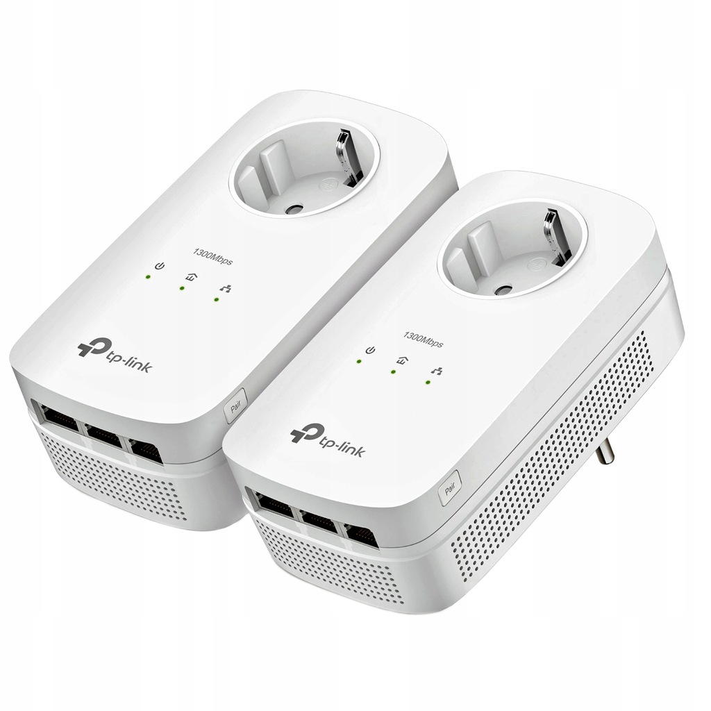 Transmiter sieciowy TP-Link TL-PA8030P Kit 2 sztuki