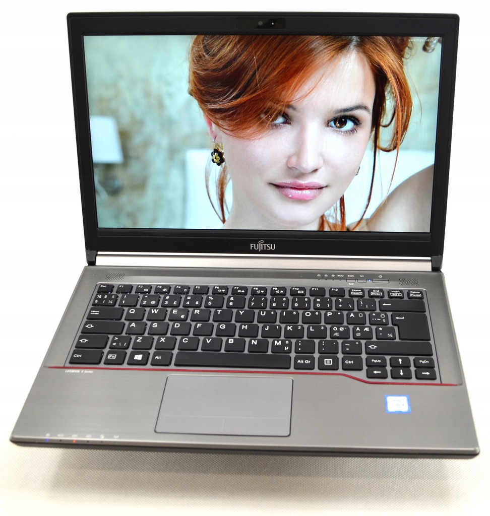 Laptop Fujitsu E746 i5*6Gen -FHD- 240 SSD - 58910