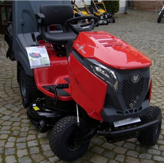 Odśnieżarka Traktorek Wolf Garten Alpha 106.220h 6847795402