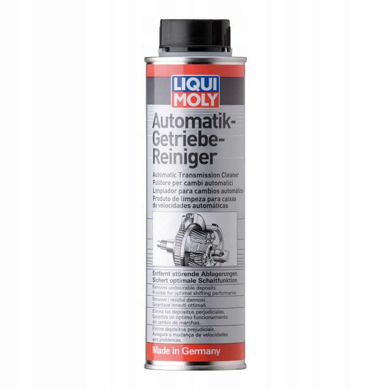 LIQUI MOLY PŁUKANKA DO SKRZYŃ AUTOMATYCZNYCH -2512