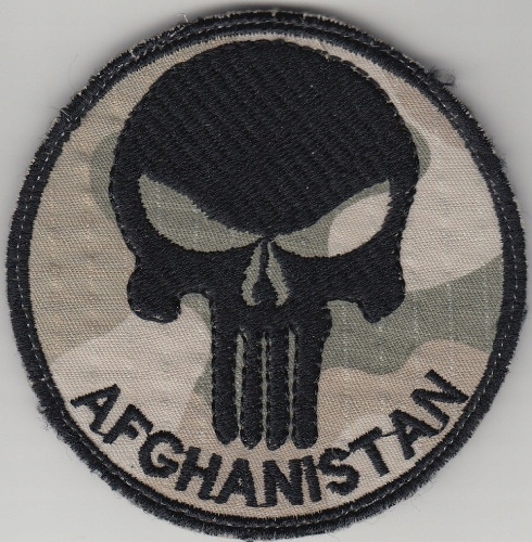 FOB Warrior / PKW Afganistan