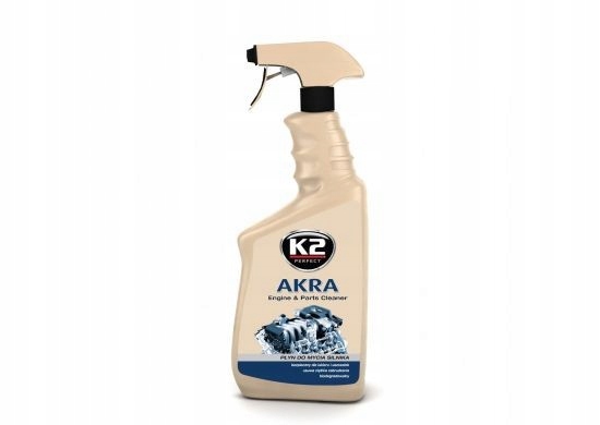 K2 AKRA PŁYN DO MYCIA SILNIKA 770ML