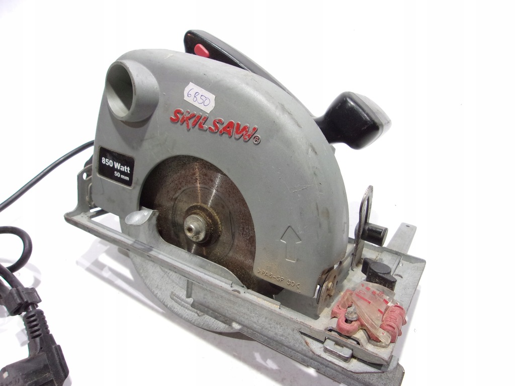 Pilarka Pi a Tarczowa Skil Skilsaw 5750 850W 9765625803
