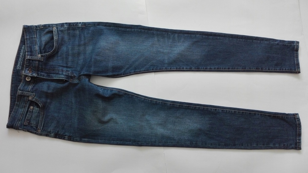 H&M SUPER SKINNY 31/32 PAS 78 CM