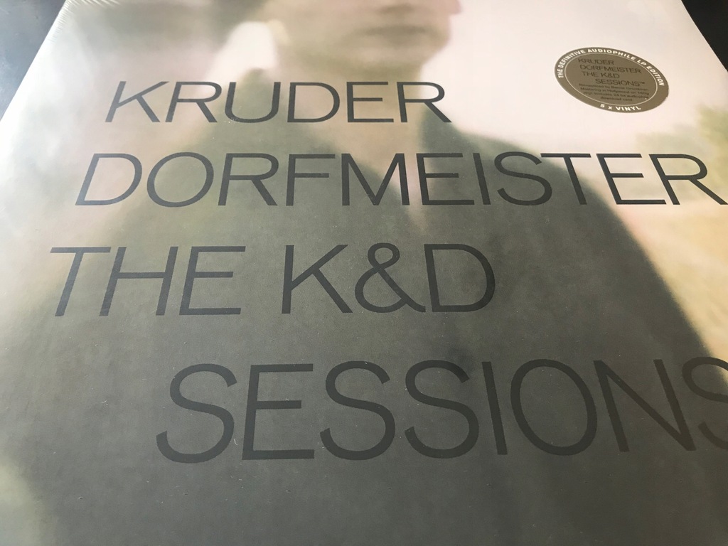 Купить Kruder Dorfmeister KD Sessions 5LP новый 5x винил: отзывы, фото, характеристики в интерне-магазине Aredi.ru