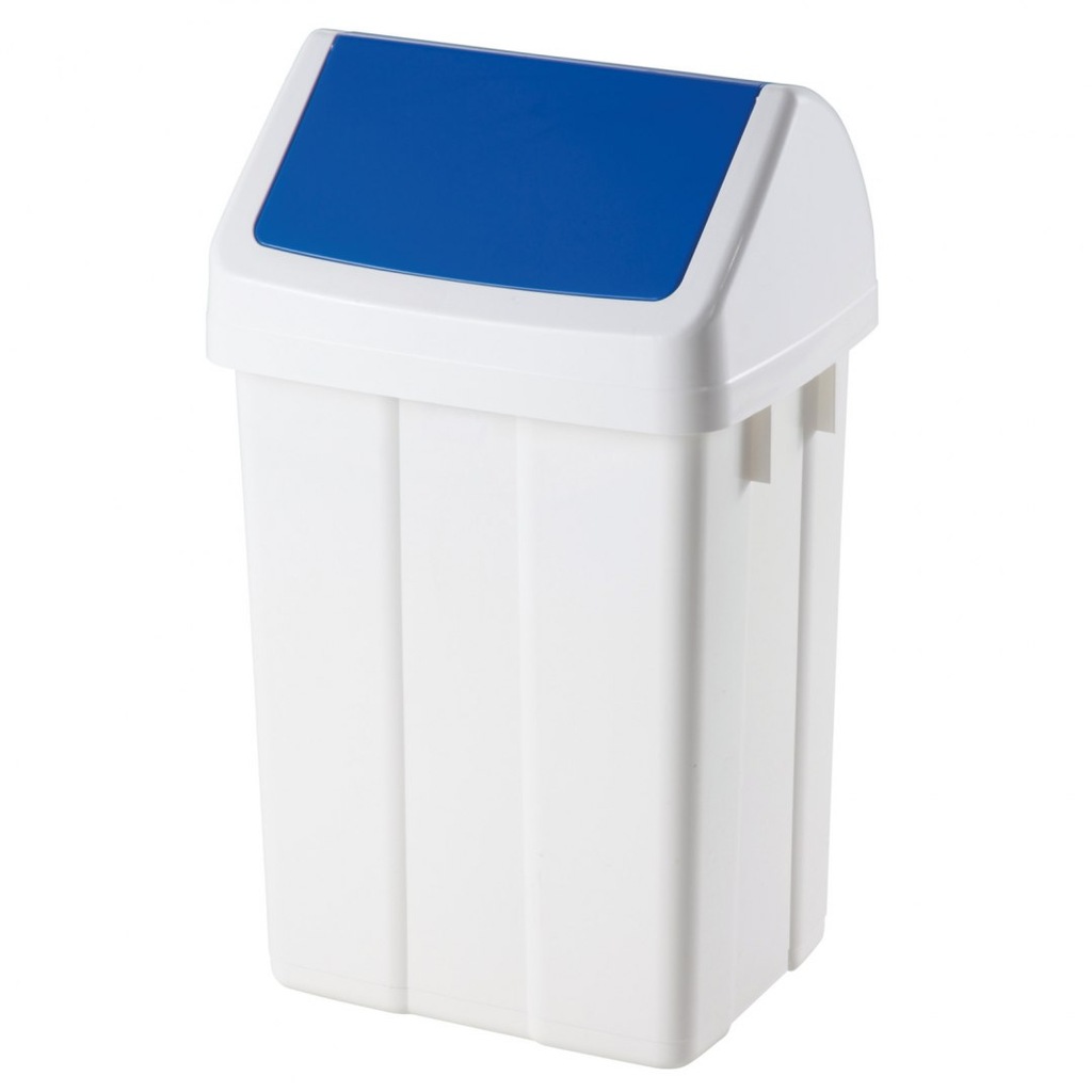 Kosz pojemnik na śmieci do segregacji odpadów - ni