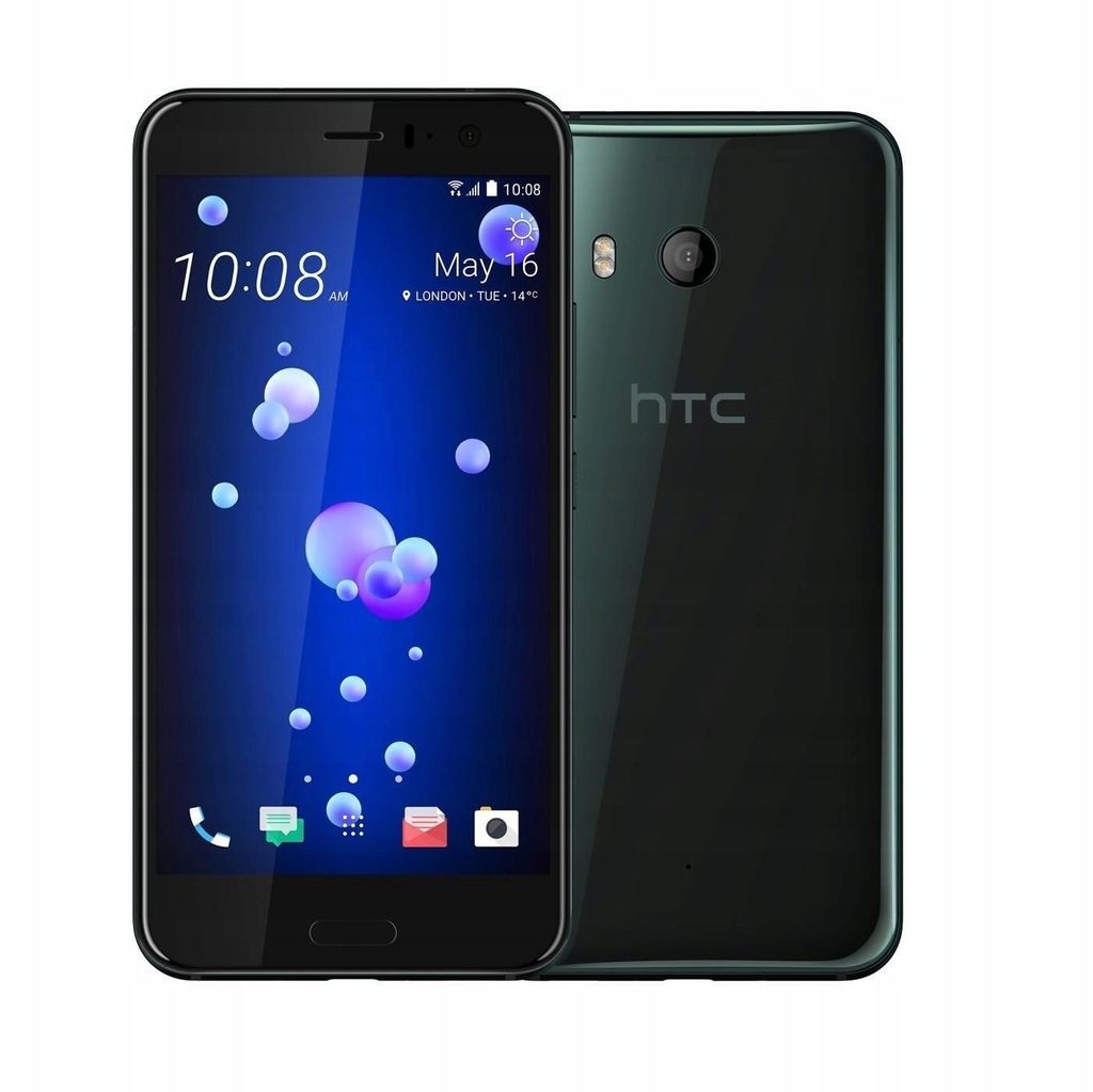 idealny PL HTC U11 CZARNY bez simlocka