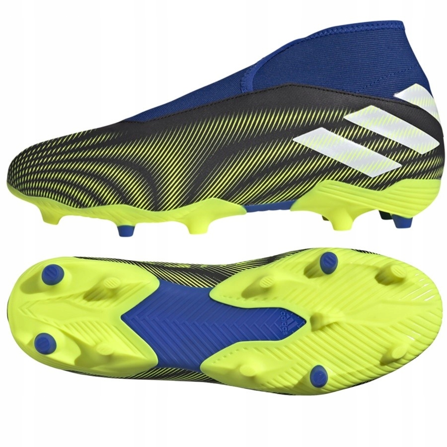 Buty piłkarskie korki adidas Nemeziz.3 LL FG 40