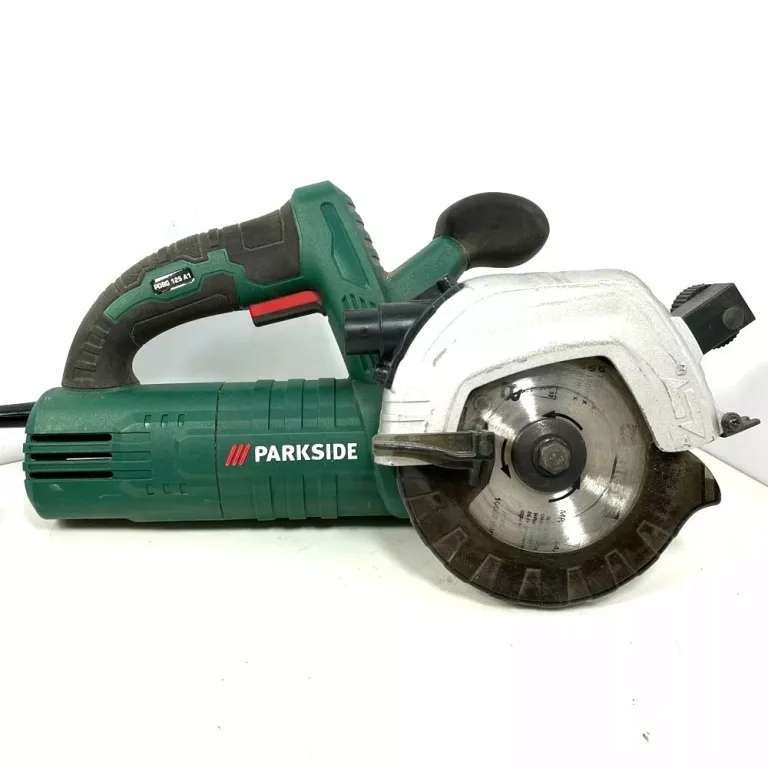 Image of Parkside PDBG 125 A1 Best Buy website
