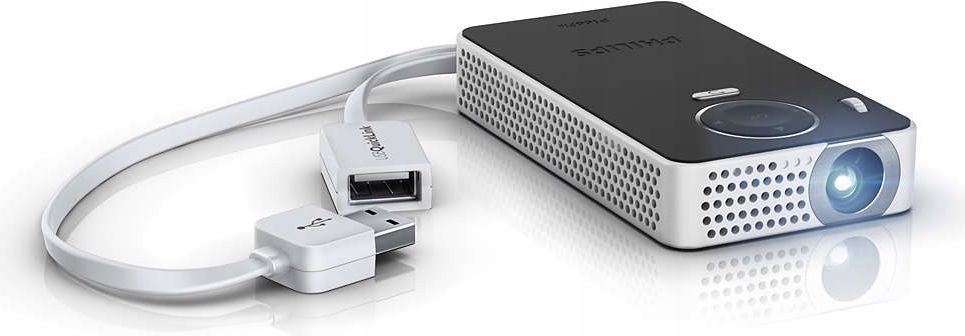 Купить КАРМАННЫЙ ПРОЕКТОР PHILIPS PicoPix PPX4350 FV23: отзывы, фото и ...