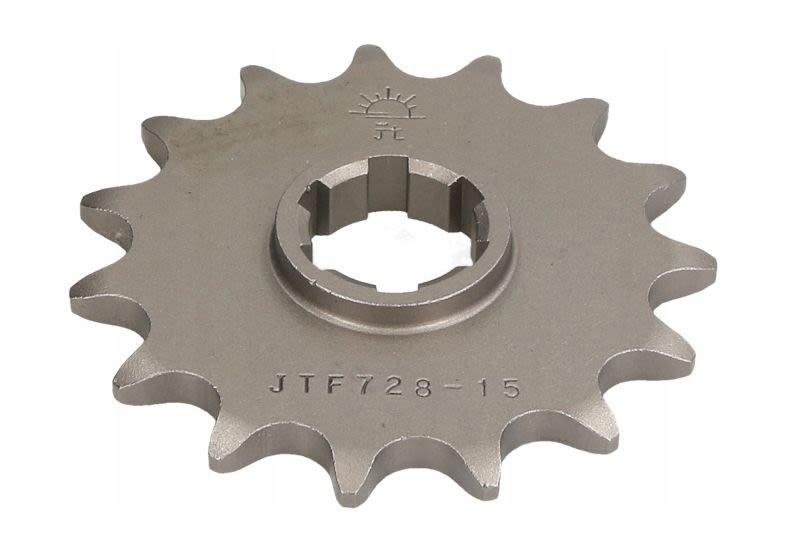 Zębatka napędowa przednia JT JTF728,15